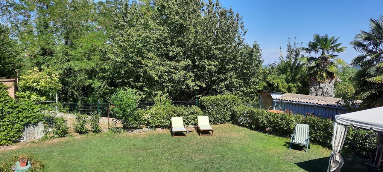 Monferrato Bed&Bike Hotel Murisengo ภายนอก รูปภาพ